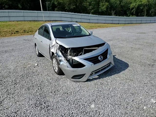 2019 Nissan Versa S VIN: 3N1CN7AP0KL833132 Lot: 67418644