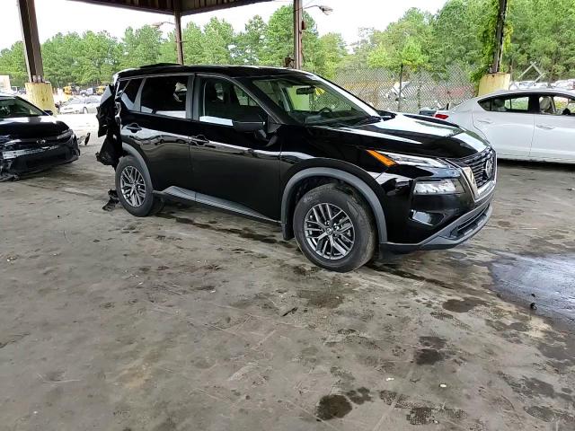 2021 Nissan Rogue S VIN: 5N1AT3AA0MC761535 Lot: 65379624