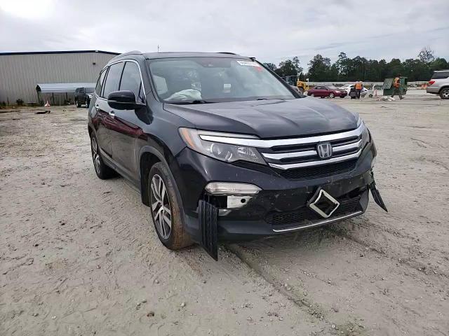 5FNYF6H07GB041407 2016 Honda Pilot Elite