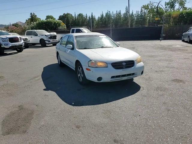 2001 Nissan Maxima Gxe VIN: JN1CA31D41T832019 Lot: 67956414