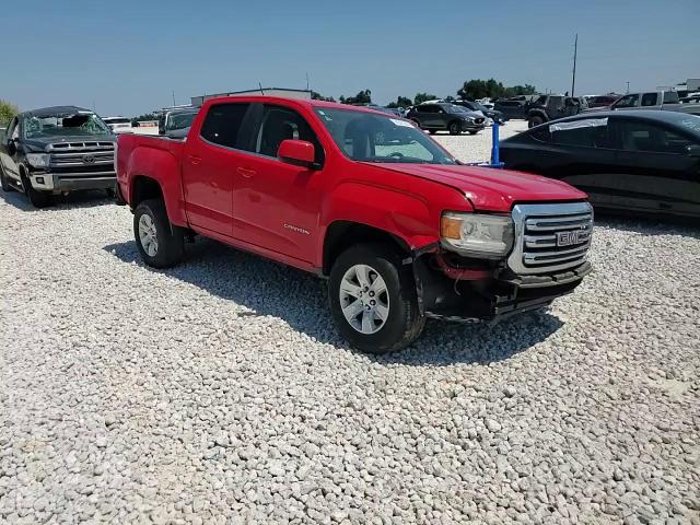 2015 GMC Canyon Sle VIN: 1GTG5BEA4F1220791 Lot: 66525304