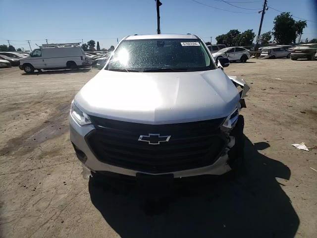 2021 Chevrolet Traverse Premier VIN: 1GNERKKWXMJ268523 Lot: 67603594