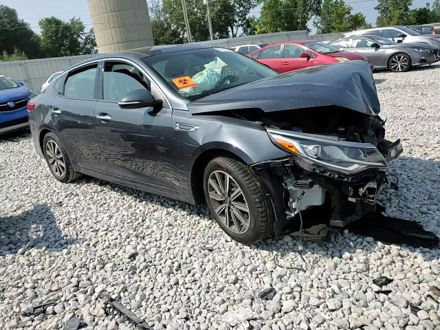 2020 Kia Optima Ex VIN: 5XXGU4L12LG422711 Lot: 67450004