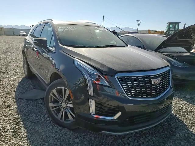 2021 Cadillac Xt5 Premium Luxury VIN: 1GYKNDRS7MZ177016 Lot: 67859234