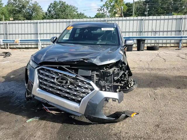 2020 Hyundai Palisade Limited VIN: KM8R54HE5LU078721 Lot: 69261974