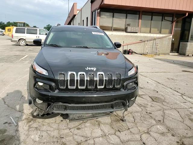 2014 Jeep Cherokee Latitude VIN: 1C4PJLCB2EW322511 Lot: 65829404