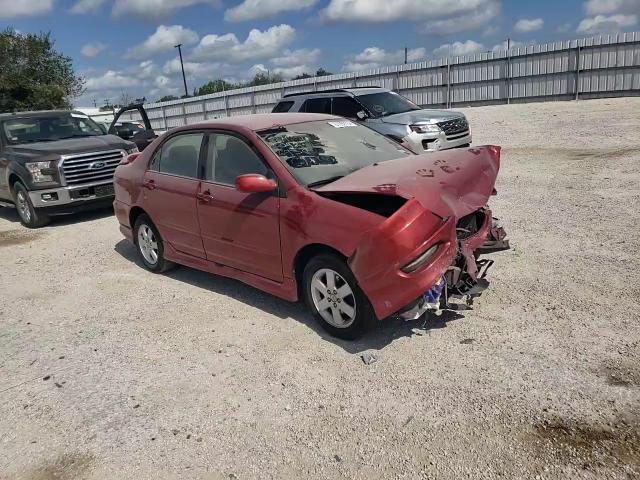 2006 Toyota Corolla Ce VIN: 1NXBR32E16Z693926 Lot: 67092134