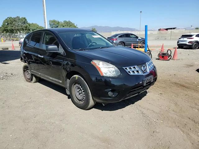 2014 Nissan Rogue Select S VIN: JN8AS5MT5EW600800 Lot: 69145854