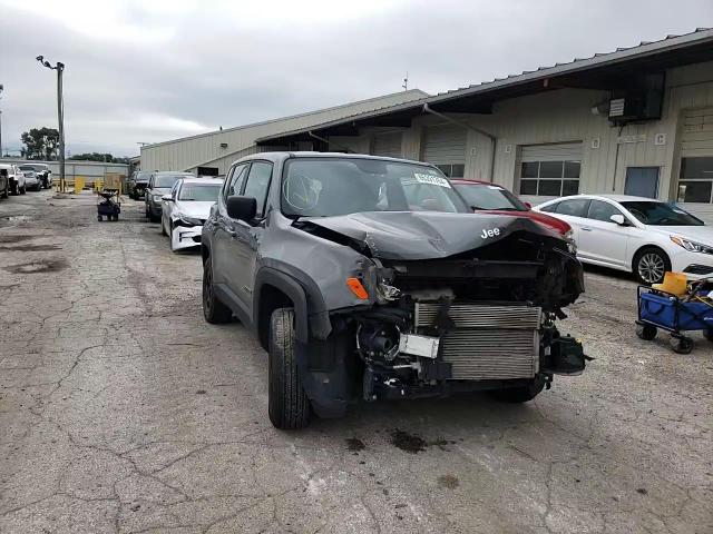 2019 Jeep Renegade Sport VIN: ZACNJBAB8KPK72949 Lot: 66391764