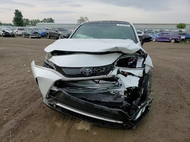 2024 Toyota Venza Le VIN: JTEAAAAH2RJ167930 Lot: 67444784