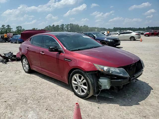 2013 Kia Optima Ex VIN: 5XXGN4A72DG128716 Lot: 64849904