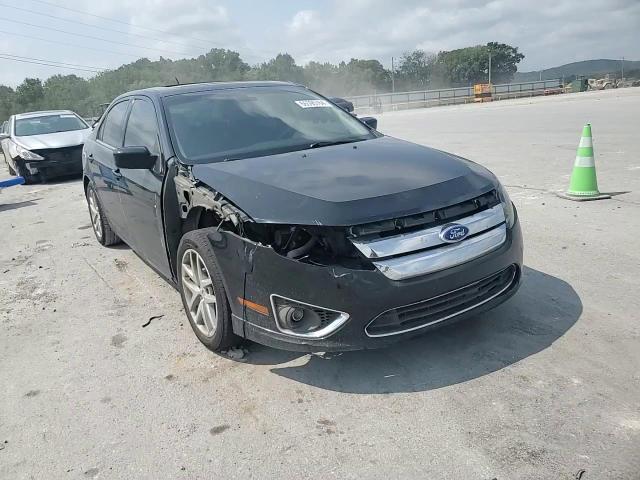2011 Ford Fusion Sel VIN: 3FAHP0CG8BR256192 Lot: 66595764