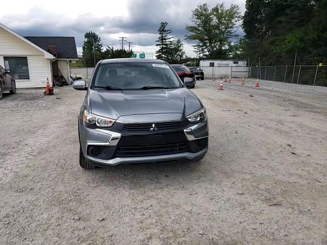 2016 Mitsubishi Outlander Sport Es VIN: JA4AR3AU0GZ025168 Lot: 66633114