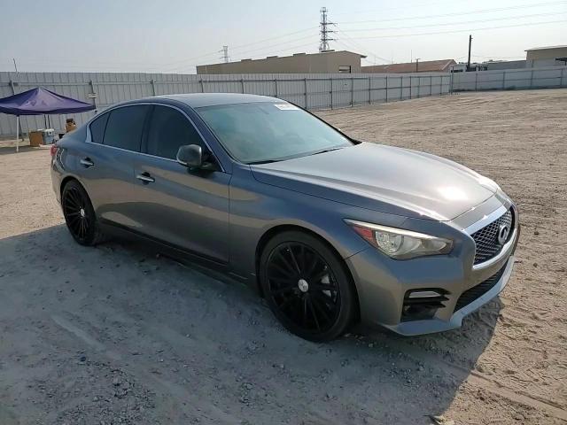 JN1BV7AP0FM342874 2015 Infiniti Q50 Base