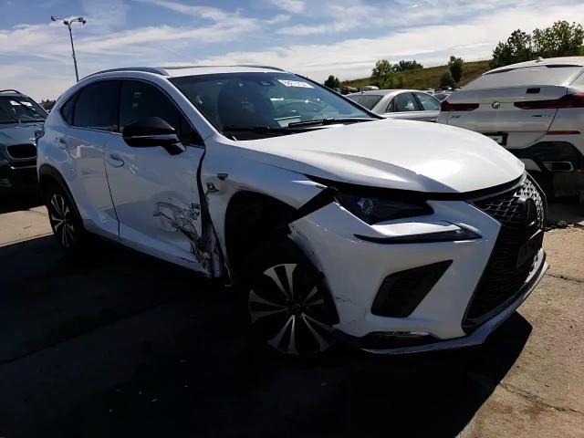 2019 Lexus Nx 300 Base VIN: JTJBARBZ1K2186948 Lot: 69273734