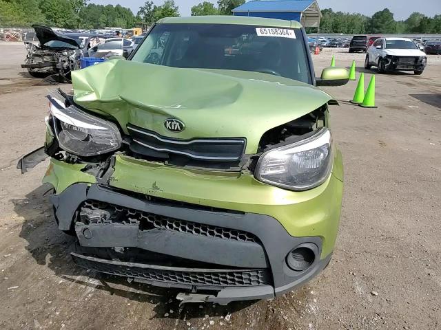 2019 Kia Soul VIN: KNDJN2A27K7913821 Lot: 65158364