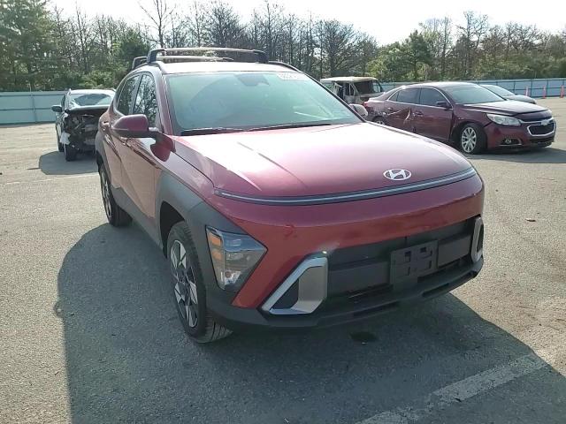 2024 Hyundai Kona Sel VIN: KM8HBCAB5RU087197 Lot: 68521834