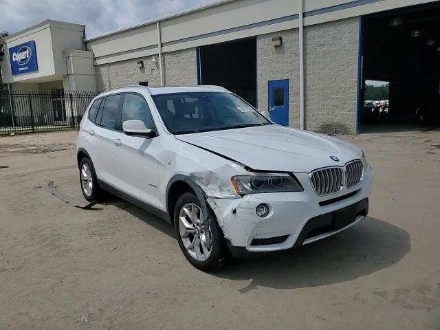 2013 BMW X3 xDrive35I VIN: 5UXWX7C50DL980452 Lot: 69412654