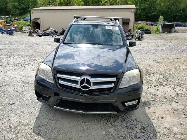 2011 Mercedes-Benz Glk 350 4Matic VIN: WDCGG8HB1BF620879 Lot: 67679294