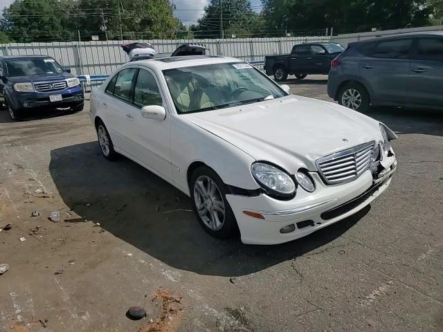 WDBUF56J26A861081 2006 Mercedes-Benz E 350