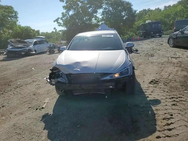 2020 Hyundai Elantra Sel VIN: KMHD84LF2LU009745 Lot: 65867194