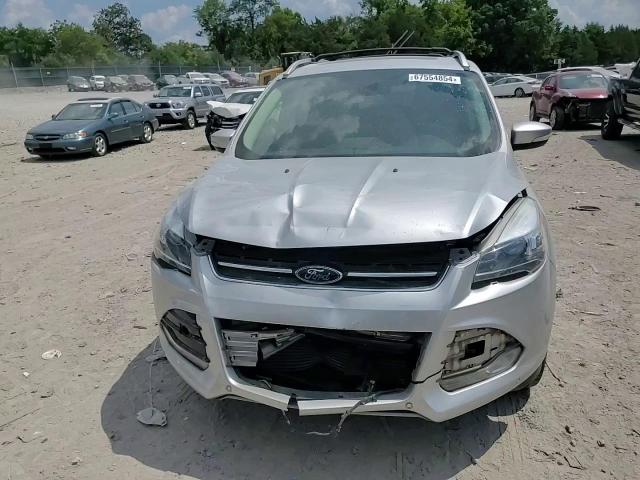 2013 Ford Escape Titanium VIN: 1FMCU0J98DUC41233 Lot: 67554854