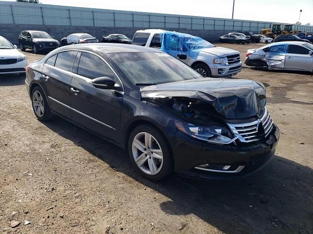 2016 Volkswagen Cc Base VIN: WVWBN7AN9GE515931 Lot: 69292474