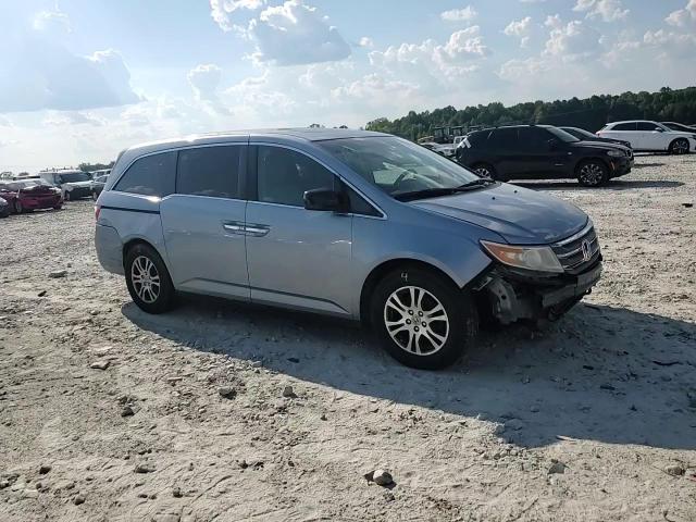 2012 Honda Odyssey Exl VIN: 5FNRL5H62CB018915 Lot: 69538934