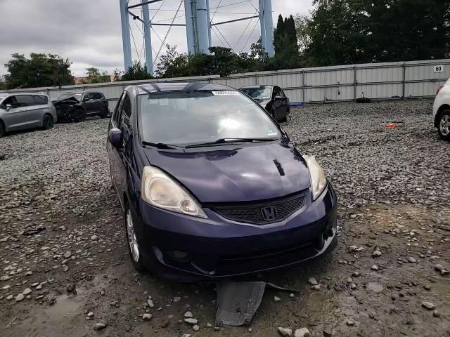 2009 Honda Fit Sport VIN: JHMGE88479S011194 Lot: 69815624