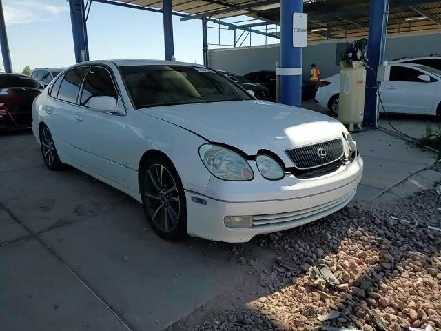 2000 Lexus Gs 300 VIN: JT8BD68S6Y0087645 Lot: 66988624