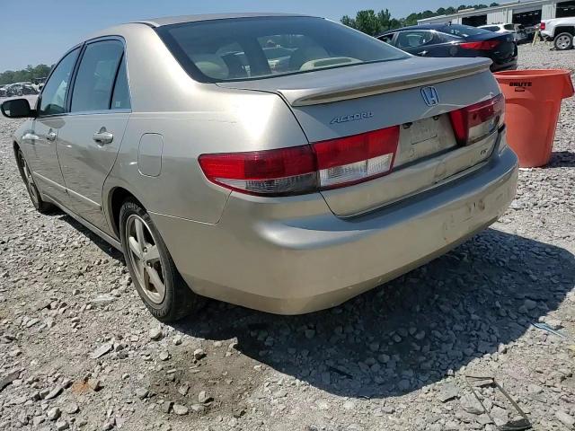 2003 Honda Accord Ex VIN: JHMCM56633C058504 Lot: 68343824