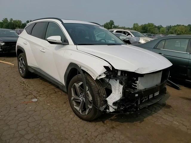 2023 Hyundai Tucson Sel VIN: 5NMJFCAE4PH250334 Lot: 67535994