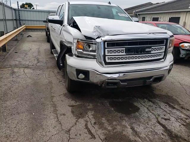 2014 GMC Sierra K1500 Slt VIN: 1GTV2VEC6EZ122090 Lot: 65231444