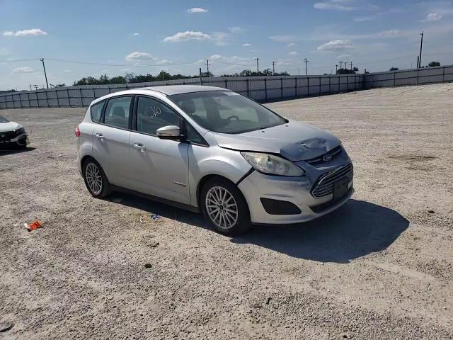 2015 Ford C-Max Se VIN: 1FADP5AU0FL118896 Lot: 66887184