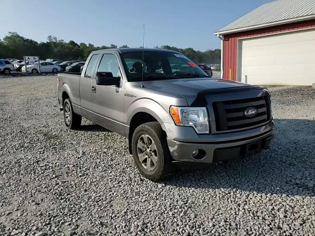 2012 Ford F150 Super Cab VIN: 1FTFX1EF6CFB82054 Lot: 67348234