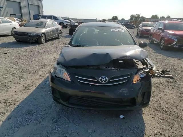 2013 Toyota Corolla Base VIN: 2T1BU4EE2DC962904 Lot: 69174844