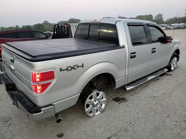 2014 Ford F150 Supercrew VIN: 1FTFW1EF2EFB01153 Lot: 67649574