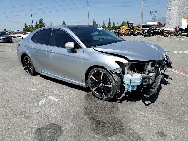 2018 Toyota Camry Xse VIN: 4T1BZ1HK0JU005604 Lot: 66772284