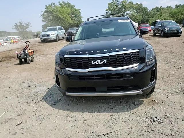 2022 Kia Telluride S VIN: 5XYP6DHC5NG219718 Lot: 65889954