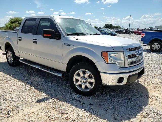 2013 Ford F150 Supercrew VIN: 1FTEW1CM3DKG48192 Lot: 67287744