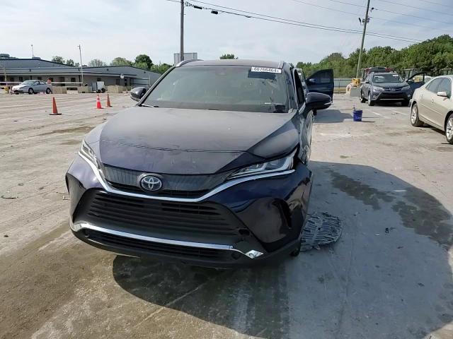 2021 Toyota Venza Le VIN: JTEAAAAH6MJ028702 Lot: 66766464