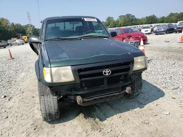 2000 Toyota Tacoma Xtracab VIN: 4TAWN72N2YZ639772 Lot: 69242124