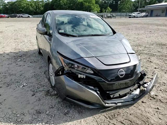 2023 Nissan Leaf S VIN: 1N4AZ1BV9PC555553 Lot: 68392874