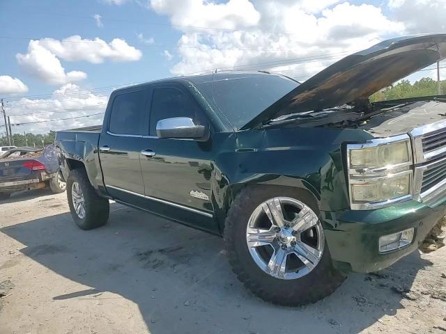 2015 Chevrolet Silverado C1500 High Country VIN: 3GCPCTECXFG295428 Lot: 68565264