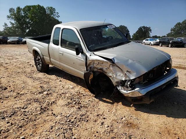 2001 Toyota Tacoma Xtracab VIN: 5TEWM72N11Z842184 Lot: 68538674