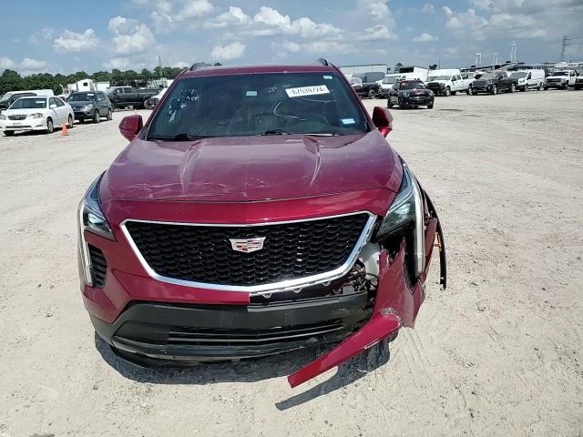 1GYFZER40KF102590 2019 Cadillac Xt4 Sport