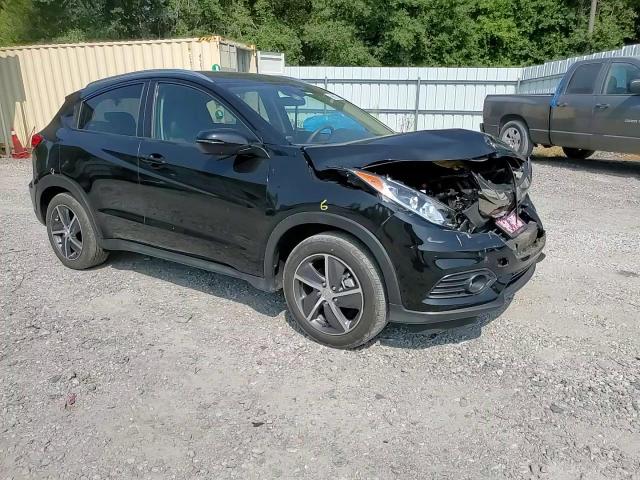 2021 Honda Hr-V Ex VIN: 3CZRU5H54MM710783 Lot: 69067754