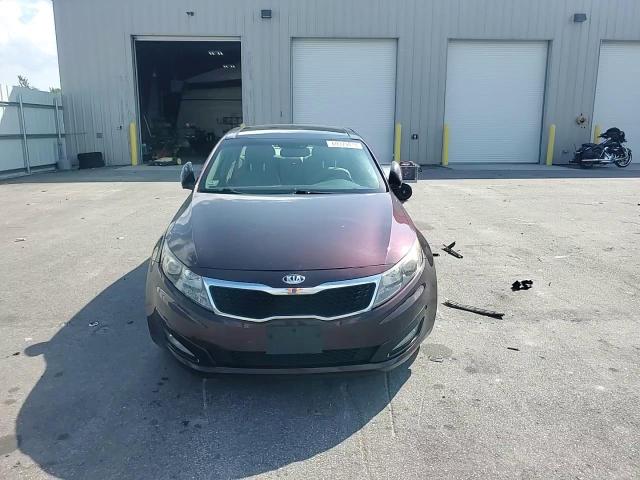 2013 Kia Optima Ex VIN: 5XXGN4A71DG141876 Lot: 69379014