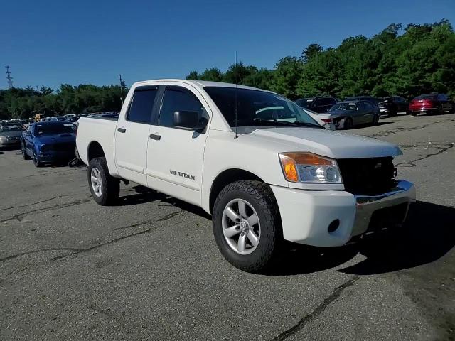 2012 Nissan Titan S VIN: 1N6AA0EJ1CN321018 Lot: 66475254