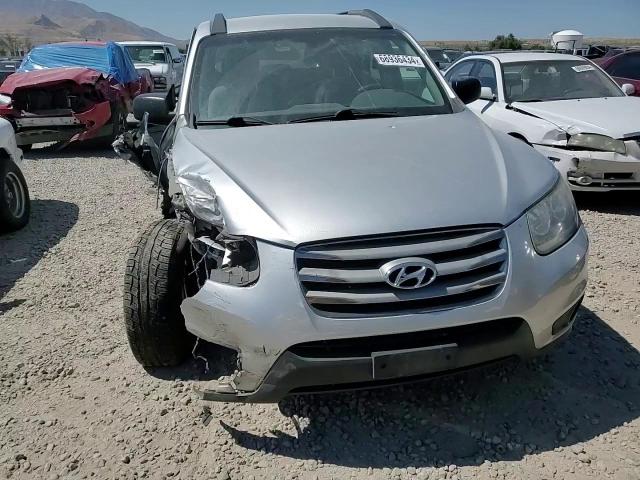 2012 Hyundai Santa Fe Gls VIN: 5XYZG3AB1CG166482 Lot: 68936434